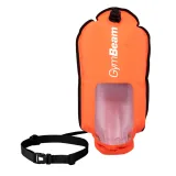 GymBeam Swim Buoy 28 l Orange · záber 1