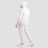 GymBeam Unity Joggers Grey - Rozmiar: XXL | Kolor: Szary | Waga: 0,6 g · záber 4