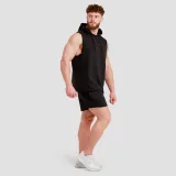 GymBeam Men‘s Unity Vest Black - Rozmiar: XXL | Kolor: Czarny | Waga: 0,44 g · záber 5