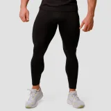 GymBeam Pulse Running Leggings Black - Rozmiar: M | Kolor: Czarny | Waga: 0,16 g | Opakowanie: 100 · záber 1