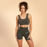 BeastPink Hyper Sports Bralette Shadow - Rozmiar: XL | Kolor: Szary | Waga: 0,11 g | Opakowanie: 85 · záber 4