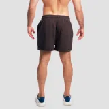 GymBeam Aura Shorts Tee Brown - Rozmiar: S | Kolor: Brązowy | Waga: 0,38 g | Opakowanie: 32 · záber 3