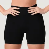 GymBeam Women‘s NEO Seamless Shorts Black - Rozmiar: XS | Kolor: Czarny | Waga: 0,132 g | Opakowanie: 120 · záber 3