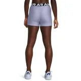 Under Armour Women‘s shorts HG Authentics Shorty Purple - Rozmiar: L | Kolor: Fioletowy | Waga: 0,092 g · záber 2