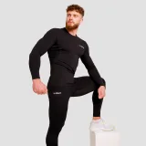 GymBeam High Compression Leggings Black - Rozmiar: M | Kolor: Czarny | Waga: 0,2 g | Opakowanie: 65 · záber 3