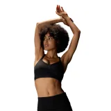 Champion Light Support Sports Bra Black - Rozmiar: XL | Kolor: Czarny | Waga: 0,128 g · záber 1