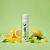 GymBeam Vitamin C shot - Smak: Limonka cytryna | Waga: 0,06 g | Opakowanie: 60 ml · záber 3