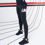 LABELLAMAFIA Legginsy damskie Essential Preto Black - Rozmiar: XS | Pohlavie: Damskie | Vek: Dorośli | Waga: 0,2 g · záber 1
