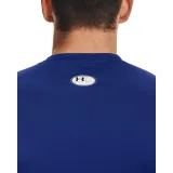 Under Armour Men´s T-shirt HG Armour Comp LS Blue - Rozmiar: S | Kolor: Niebieski | Waga: 0,131 g · záber 3