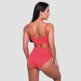 GymBeam Highrise Briefs 2Pack Pink - Rozmiar: XL | Kolor: Różowy | Waga: 0,11 g · záber 5