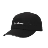 GymBeam Streamline Sports Cap Black · záber 2