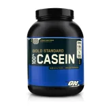 Optimum Nutrition 100% Casein Protein - Smak: Cookies & cream | Waga: 0,91 g | Opakowanie: 910 g · záber 1