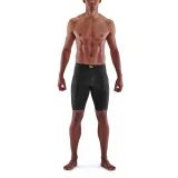 SKINS Series-5 Compression Shorts Black - Rozmiar: XXL | Pohlavie: Męskie | Vek: Dorośli | Waga: 0,16 g | Opakowanie: 250 · záber 2