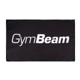 GymBeam Mini Quick-Szybkoschnący ręcznik sportowy Black · záber 2