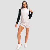 GymBeam Women‘s Pulse X Running Gillet Gray - Rozmiar: XS | Kolor: Szary | Waga: 0,076 g | Opakowanie: 53 · záber 5