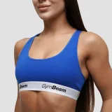 GymBeam Bralette Royal Blue - Rozmiar: M | Kolor: Niebieski | Waga: 0,08 g | Opakowanie: 132 · záber 2