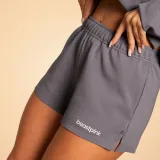 BeastPink Women‘s Grace Sweatshorts Granite - Rozmiar: L | Kolor: Niebieski | Waga: 0,253 g | Opakowanie: 80 · záber 2