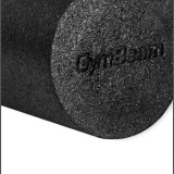 GymBeam czarny piankowy roller · záber 2