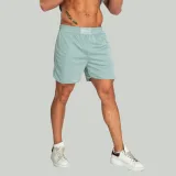 STRIX Nebula shorts Stone Blue - Rozmiar: M | Kolor: Niebieski | Waga: 0,26 g | Opakowanie: 65 · záber 3