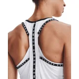 Under Armour - Women´s Tank Top Knockout Tank White - Rozmiar: XS | Kolor: Biały | Waga: 0,091 g · záber 3