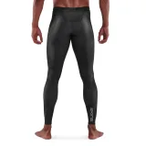 SKINS Series-3 Thermal Long Tights Black - Rozmiar: XXL | Pohlavie: Męskie | Vek: Dorośli | Waga: 0,21 g | Opakowanie: 250 · záber 2