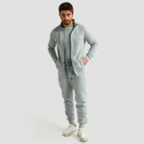 GymBeam Limitless Joggers Eucalypt - Rozmiar: XXL | Kolor: Zielony | Waga: 0,66 g | Opakowanie: 30 · záber 5
