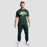 GymBeam Gym Therapy T-shirt Forest - Rozmiar: S | Kolor: Zielony | Waga: 0,275 g | Opakowanie: 65 · záber 5