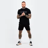 GymBeam Men‘s T-shirt Beyond Limits black - Rozmiar: xxxl | Pohlavie: Męskie | Vek: Dorośli | Waga: 0,21 g | Opakowanie: 72 · záber 3