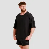 GymBeam Unity Shorts Black - Rozmiar: S | Kolor: Czarny | Waga: 0,25 g · záber 4