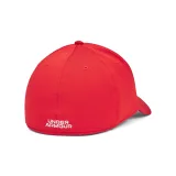 Under Armour Cap Men‘s Blitzing Red - Rozmiar: L, XL | Kolor: Czerwony | Waga: 0,1 g | Opakowanie: 50 · záber 2