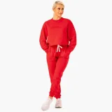Ryderwear Damska bluza polarowa Ultimate Red - Rozmiar: L | Pohlavie: Damskie | Vek: Dorośli | Waga: 0,38 g | Opakowanie: 25 · záber 5
