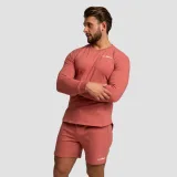GymBeam Limitless Sweatshirt Cinnamon - Rozmiar: M | Vek: Dorośli | Waga: 0,342 g · záber 4