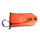 GymBeam Swim Buoy 28 l Orange · záber 5