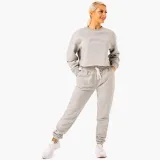 Ryderwear Damska bluza polarowa Ultimate Grey - Rozmiar: L · záber 5