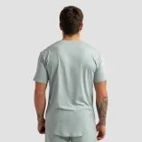 GymBeam Limitless T-shirt Eucalypt - Rozmiar: xxxl | Pohlavie: Męskie | Vek: Dorośli | Waga: 0,224 g | Opakowanie: 95 · záber 3