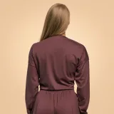 BeastPink Women‘s Breeze Top Mulberry - Rozmiar: M | Kolor: Fioletowy | Waga: 0,3769 g | Opakowanie: 50 · záber 3
