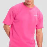 GymBeam Limitless Oversized T-Shirt Dragonfruit - Rozmiar: L | Kolor: Różowy | Waga: 0,2385 g | Opakowanie: 85 · záber 2