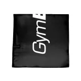 GymBeam Quick-DryTowel Maxi Black · záber 2
