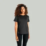 STRIX Women‘s Ultimate Tee Black - Rozmiar: S | Kolor: Czarny | Waga: 0,16 g | Opakowanie: 110 · záber 4