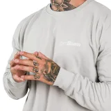 GymBeam Bluza PRO Jumper Moon Grey - Rozmiar: S | Kolor: Szary | Waga: 0,35 g | Opakowanie: 36 · záber 5