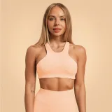 BeastPink Venture Sports Bra Peach - Rozmiar: XXL | Kolor: Pomarańczowy | Waga: 0,116 g · záber 1
