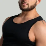 STRIX MERINO I Tank Top Black · záber 2