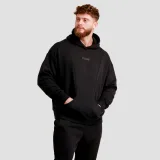 GymBeam Unity Hoodie Black - Rozmiar: M | Kolor: Czarny | Waga: 0,72 g · záber 5