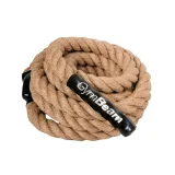 GymBeam Fitness Climbing Rope - Kolor: Brązowy | Waga: 1,6 g · záber 1