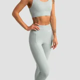 GymBeam Women‘s Limitless Leggings Eucalypt · záber 4
