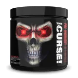 JNX The Curse 250 g - Smak: Niebieska malina | Waga: 0,33 g | Opakowanie: 250 g · záber 1