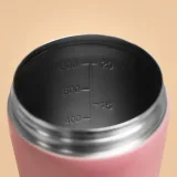 BeastPink Steel Shaker 650 ml Pink · záber 4