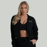 STRIX Women‘s ZOA Zip-Up Sweatshirt Black - Rozmiar: XS | Kolor: Czarny | Waga: 0,5079 g | Opakowanie: 40 · záber 1