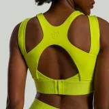 STRIX Lunar Sports Bra Chartreuse - Rozmiar: M | Kolor: Żółty | Waga: 0,159 g | Opakowanie: 100 · záber 3