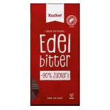 Xucker Czekolada Gorzka Xukkolade - Vek: Dorośli | Waga: 0,8 g | Opakowanie: 10 x 80 g · záber 2